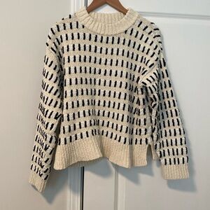 Lou & Grey Chunky Sweater